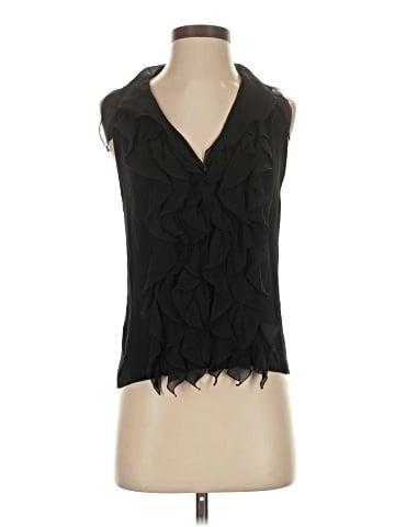 Emanuel Ungaro Sleeveless Blouse (view 1)