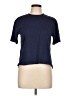 Lululemon Athletica Blue Active T-Shirt Size 10 - photo 1
