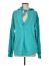 Old Navy Teal Pullover Hoodie Size S - photo 1