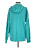 Old Navy Teal Pullover Hoodie Size S - photo 2