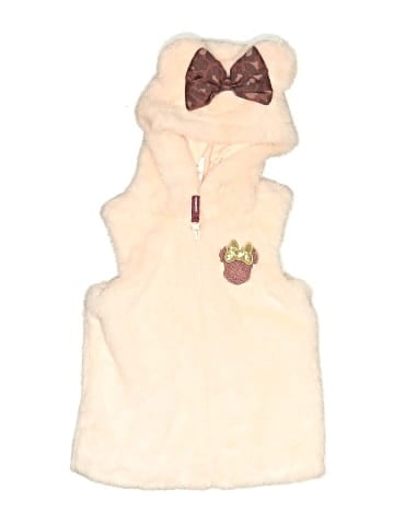 Disney Faux Fur Vest (view 1)