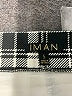 IMAN Plaid Black Casual Pants Size S - photo 7