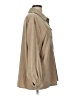 Nasty Gal Inc. 100% Polyester Tan Coat Size 10 - photo 4