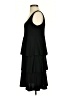 Tiana B. Solid Black Casual Dress Size S - photo 5