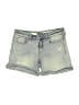 Unbranded Blue Denim Shorts Size 25 waist - photo 1