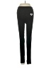 Unbranded Solid Black Active Pants Size XXS (estimated) - photo 2