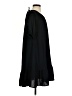 Ophelia Roe 100% Polyester Solid Black Casual Dress Size S - photo 4