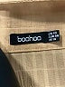 Boohoo Solid Tan Long Sleeve Blouse Size 14 - photo 7