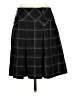Ann Taylor LOFT Argyle Black Casual Skirt Size 4 - photo 1