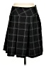 Ann Taylor LOFT Argyle Black Casual Skirt Size 4 - photo 2