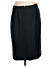 Calvin Klein Solid Black Formal Skirt Size 8 - photo 2