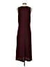 Dice Burgundy Casual Dress Size S (estimated) - photo 2