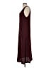 Dice Burgundy Casual Dress Size S (estimated) - photo 5