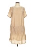 Floreat 100% Polyester Tan Casual Dress Size XS - photo 1
