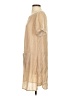 Floreat 100% Polyester Tan Casual Dress Size XS - photo 5