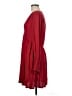 ASOS 100% Viscose Solid Red Cocktail Dress Size 6 - photo 5