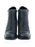 Assorted Brands Black Gray Ankle Boots Size EU 39 - photo 2