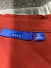 Apt. 9 100% Polyester Solid Burgundy 3/4 Sleeve Blouse Size XL (petite) - photo 7