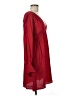 ASOS 100% Viscose Solid Red Cocktail Dress Size 6 - photo 4