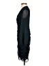 Leith Black Cocktail Dress Size XS - photo 5