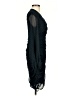Leith Black Cocktail Dress Size XS - photo 4