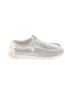Hey Dude Gray Flats Size 10 - photo 1