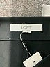 Ann Taylor LOFT Solid Black Active Pants Size 0 - photo 7