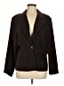 Fashion Bug Brown Blazer Size L - photo 1