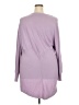 Antthony Originals Purple Pullover Sweater Size 3X - photo 2