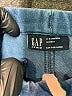 Gap Blue Jeans Size 3-6 mo - photo 3