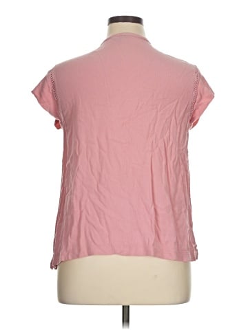 Buffalo by David Bitton Short Sleeve Blouse (view 2)