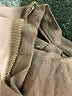Unbranded Brown Casual Dress Size M (estimated) - photo 7
