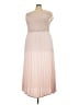 H&M Tan Cocktail Dress Size XXL - photo 1