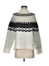 Universal Thread Chevron-herringbone White Pullover Sweater Size S - photo 1