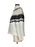 Universal Thread Chevron-herringbone White Pullover Sweater Size S - photo 5