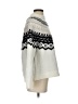 Universal Thread Chevron-herringbone White Pullover Sweater Size S - photo 4