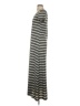 Exist Stripes Gray Casual Dress Size S - photo 5