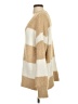 Aerie Stripes Tan Pullover Sweater Size S - photo 5