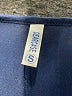 dearcase Solid Blue Casual Dress Size S - photo 7