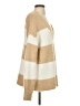 Aerie Stripes Tan Pullover Sweater Size S - photo 4