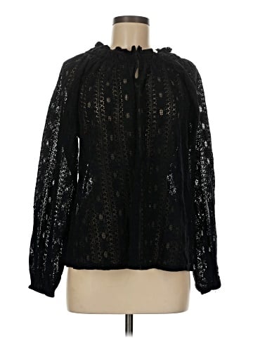 Old Navy Long Sleeve Blouse (view 1)