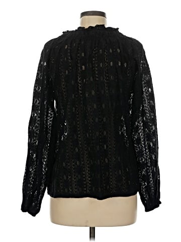 Old Navy Long Sleeve Blouse (view 2)