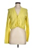 CAbi 100% Rayon Yellow Cardigan Size M - photo 1
