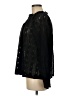 Old Navy Black Long Sleeve Blouse Size M - photo 5