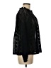 Old Navy Black Long Sleeve Blouse Size M - photo 4