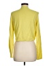 CAbi 100% Rayon Yellow Cardigan Size M - photo 2