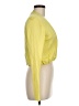 CAbi 100% Rayon Yellow Cardigan Size M - photo 4