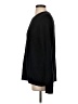 Splendid Solid Black Pullover Sweater Size S - photo 5