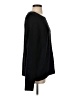 Splendid Solid Black Pullover Sweater Size S - photo 4