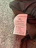 Unbranded 100% Polyester Brown Track Jacket Size XL - photo 7